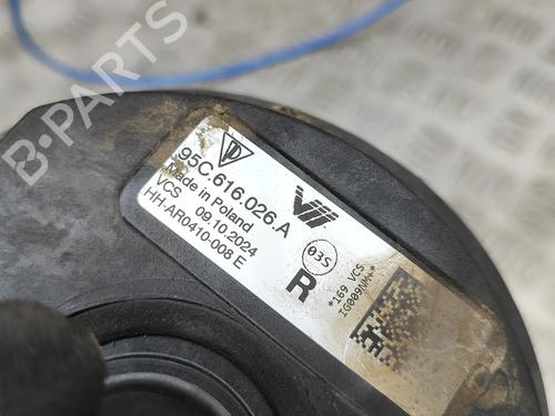 Højre bagtil støddæmper PORSCHE MACAN (XAB) 4 Electric 4 (XABBB1, XABFD1) | BP38466859M19 - Image 6