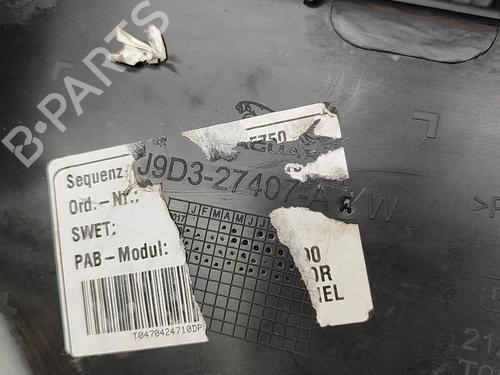 Bageste venstre beklædning JAGUAR I-PACE (X590) EV400 AWD | BP34190845C60  - Image 7