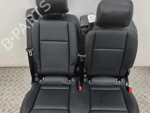 Rear seat MERCEDES-BENZ VITO Tourer (W447) 116 CDI / 116 BlueTEC (447.701, 447.703, 447.705) | BP31372462C17