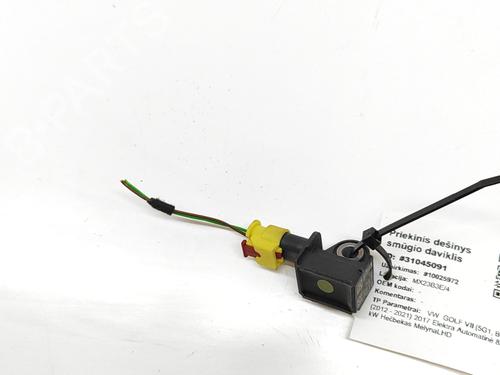 Electronic sensor VW GOLF VII (5G1, BQ1, BE1, BE2) e-Golf | BP27331546M84 
