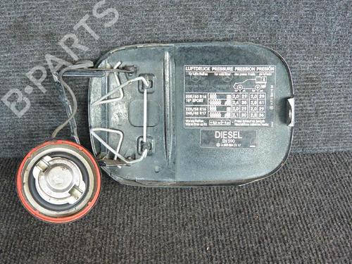 Fuel flap MERCEDES-BENZ E-CLASS (W211) E 220 CDI (211.006) | BP7736551C131 