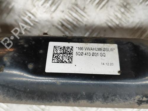 Venstre fortil støddæmper AUDI Q2 (GAB, GAG) 35 TFSI | BP28559223M16 