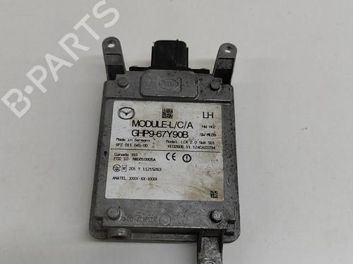 Used Electronic module MAZDA 6 Estate (GJ, GL) 2.2 D (150 hp) 16141369