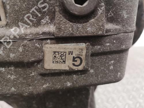 Rear differential PORSCHE CAYENNE (9PA) S 4.8 | BP33367393M24  - Image 8