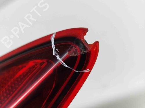 Left taillight MAZDA CX-5 (KE, GH) 2.2 D AWD (KE102) | BP29867310C34