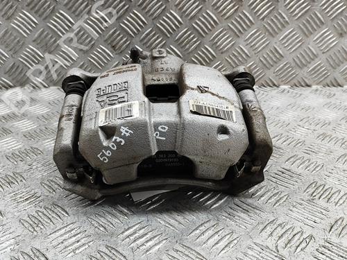 Used Right front brake caliper Right front brake caliper PEUGEOT 2008 II (UD_, US_, UY_, UJ_, UR_, UC_) e-2008 (UKZKXZ) (136 hp) 33374023 33374023