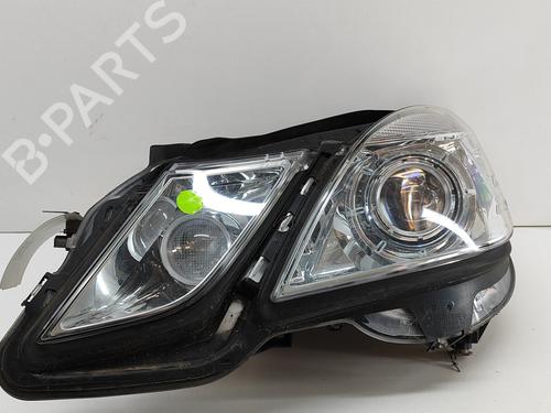 Used Left headlight MERCEDES-BENZ E-CLASS (W212) E 250 CDI / BlueTEC (212.003, 212.004) (204 hp) 19645434