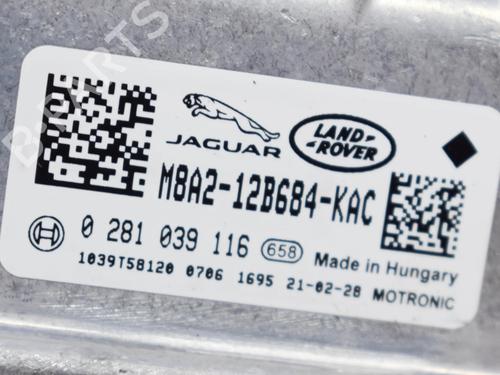 Engine control unit (ECU) LAND ROVER DISCOVERY V (L462) D300 MHEV 4x4 | BP29128310M57  - Image 6