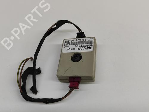 Used Electronic module BMW 6 (E63) 635 d (286 hp) 23249809