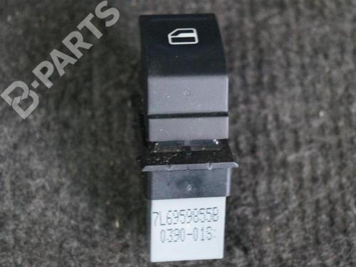 Used Right rear window switch SEAT LEON (1P1) 1.9 TDI (105 hp) 6723858