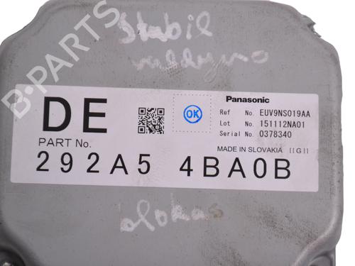 Electronic module NISSAN JUKE (F15) 1.2 DIG-T | BP30235945M83 
