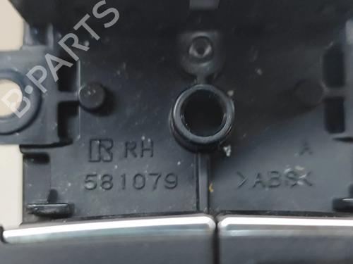 Right front window switch TOYOTA bZ4X (_EAM1_) EV (YEAM15) | BP28560772I26