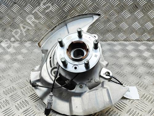 Used Right front steering knuckle Right front steering knuckle LAND ROVER RANGE ROVER EVOQUE (L551) 2.0 D200 4x4 (204 hp) 34442721 34442721
