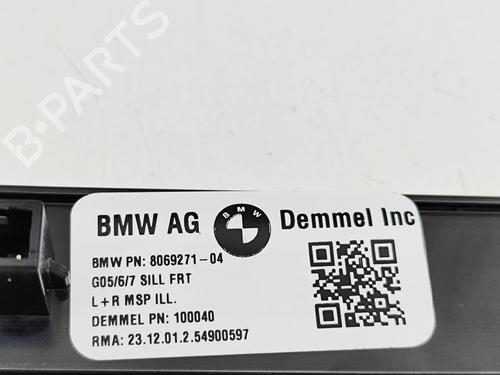 Step BMW X7 (G07) xDrive 40 i Mild Hybrid | BP33164183C149  - Image 6