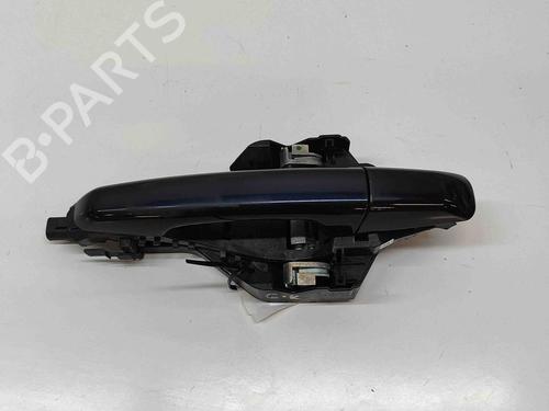 Türgriff hinten links außen für JAGUAR F-PACE (X761) 2.0 P400e Plug-in Hybrid (404 hp) 28275622