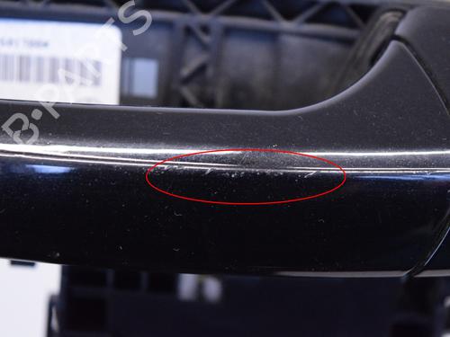 Front left exterior door handle MERCEDES-BENZ A-CLASS (W176) A 160 (176.041) | BP29920864C128 