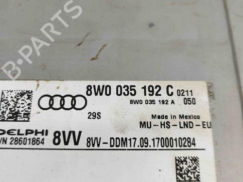 Electronic module AUDI Q5 (FYB, FYG) 2.0 TDI quattro | BP16258520M83