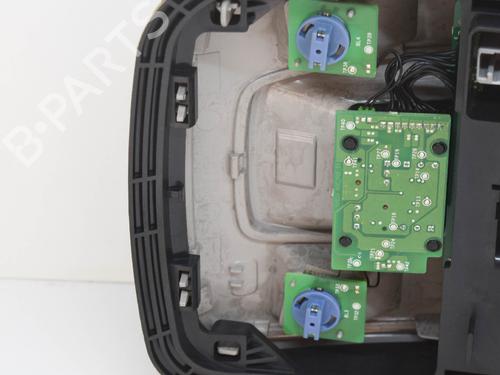 Interior roof light VOLVO V60 I (155) D3 / D4 | BP6768870I8 