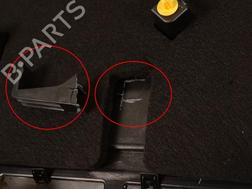 Boot lining MERCEDES-BENZ GLS (X166) 350 d 4-matic (166.824) | BP33344611I3  - Image 7