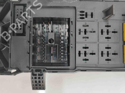 Fuse box SAAB 9-3 (YS3F, E79, D79, D75) 1.9 TiD | BP27531905E1