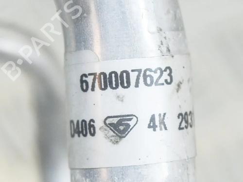 AC pipe MASERATI GHIBLI III (M157) 3.0 S Q4 | BP14623455M126 