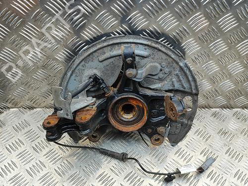 Right front steering knuckle PEUGEOT 3008 II SUV (MC_, MR_, MJ_, M4_) Hybrid 180 (M4DGLU) | BP30178158M26 