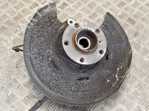 Used Left rear steering knuckle BMW 6 Gran Coupe (F06) 640 d (313 hp) 14641419