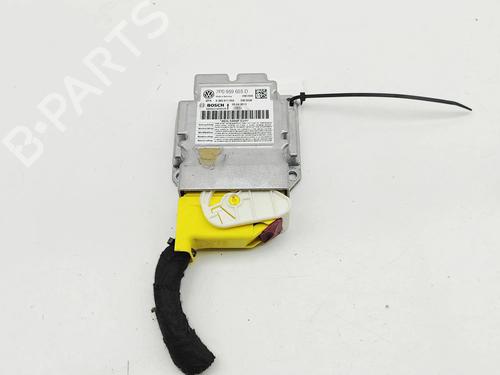 Used ECU airbags ECU airbags PORSCHE CAYENNE (92A) 3.0 Diesel (245 hp) 34630620 34630620