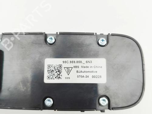 Right front window switch PORSCHE MACAN (XAB) 4 Electric 4 (XABBB1, XABFD1) | BP38467179I26 - Image 6