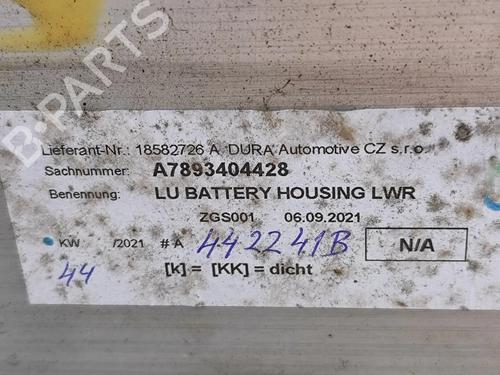 Battery MERCEDES-BENZ EQA (H243) EQA 250 (243.701) | BP33731806E11  - Image 5