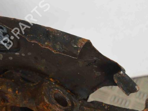 Right front steering knuckle SKODA OCTAVIA II (1Z3) 1.6 TDI | BP14665917M26 