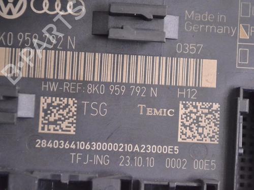 Electronic module AUDI Q5 (8RB) 2.0 TDI quattro | BP33350913M83  - Image 5