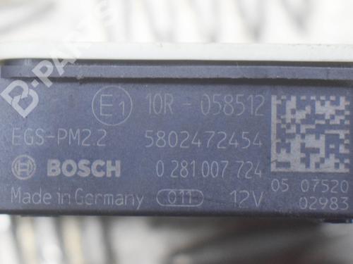 Elektronisk sensor IVECO DAILY VI Van 35S18, 35C18, 40C18, 50C18, 60C18, 65C18, 70C18 | BP7901555M84 