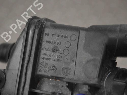 Thermostat housing PEUGEOT 208 II (UB_, UP_, UW_, UJ_) 1.2 PureTech 100 | BP30243153M116