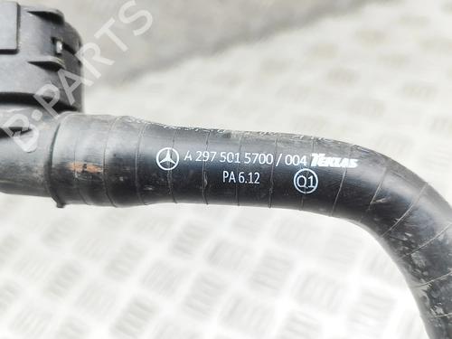 Pipe MERCEDES-BENZ EQS (V297) EQS 450+ (297.123) | BP39030678M125  - Image 7