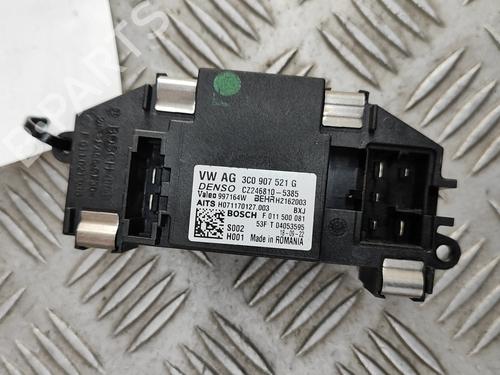 Heater resistor VW AMAROK (2HA, 2HB, S1B, S6B, S7A, S7B, AGD) 3.0 TDI 4motion | BP27644853M108 