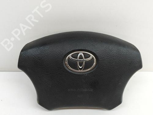 Used Driver airbag TOYOTA LAND CRUISER PRADO (_J12_) 3.0 D-4D (KDJ120, KDJ125) (163 hp) 17016029