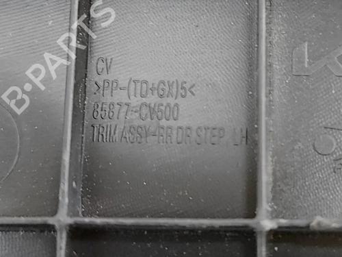 Estribo KIA EV6 (CV) 77 GT AWD | BP28551601C149 