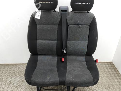 Used Right front seat Right front seat FIAT DUCATO Van (250_) 130 Multijet 2,3 D (131 hp) 18036158 18036158