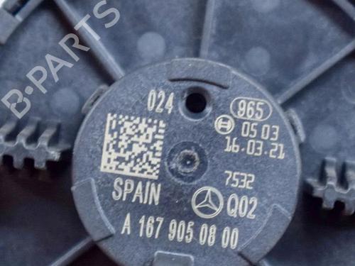Electronic sensor MERCEDES-BENZ EQA (H243) EQA 250 (243.701) | BP27763133M84 