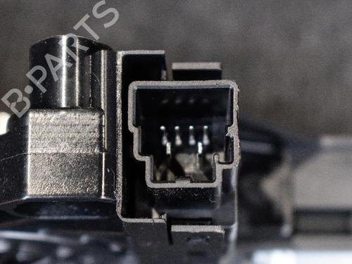 Left rear window motor VOLVO V60 I (155) D5 | BP6728393E23 