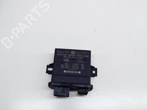 Used Electronic module LAND ROVER RANGE ROVER EVOQUE (L538) 2.0 D 4x4 (180 hp) 10369398