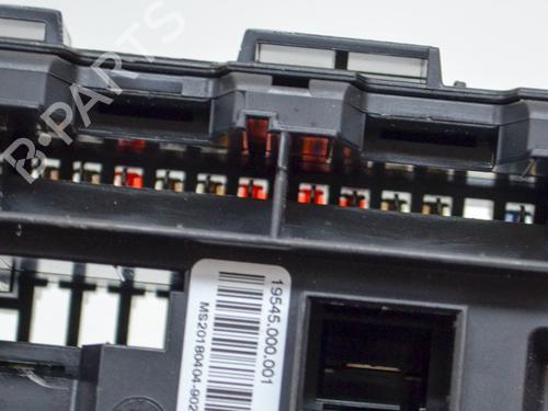 Fuse box BMW 2 Coupe (F22, F87) 218 i | BP8847169E1 