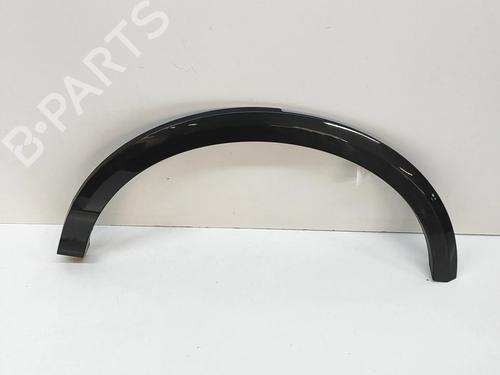 Used Rear left wheel arch trim Rear left wheel arch trim AUDI Q2 (GAB, GAG) 35 TFSI (150 hp) 33731668 33731668