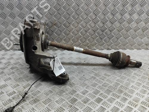 Used Left rear steering knuckle JAGUAR XF II (X260) 2.0 D (180 hp) 26319852
