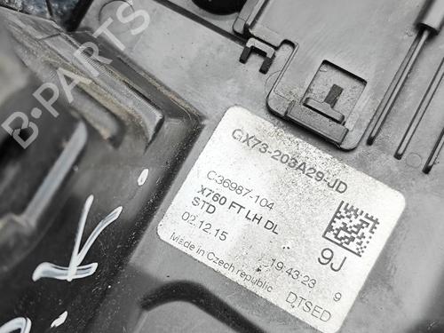 Front left lock JAGUAR XE (X760) 2.0 D | BP36564952C98  - Image 5