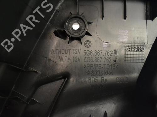 Boot lining VW GOLF VII (5G1, BQ1, BE1, BE2) 1.4 GTE Hybrid | BP33367336I3  - Image 6