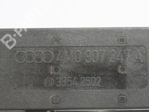 Electronic module AUDI A4 B9 (8W2, 8WC) 2.0 TFSI | BP8833702M83 