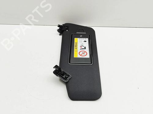 Left sun visor MERCEDES-BENZ CLS (C218) CLS 250 CDI / BlueTEC / d (218.303, 218.304) | BP33384754I1 - Image 3
