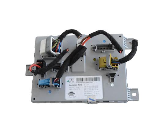 Used Electronic module Electronic module MERCEDES-BENZ S-CLASS Coupe (C217) S 63 AMG (217.377) (585 hp) 33357449 33357449